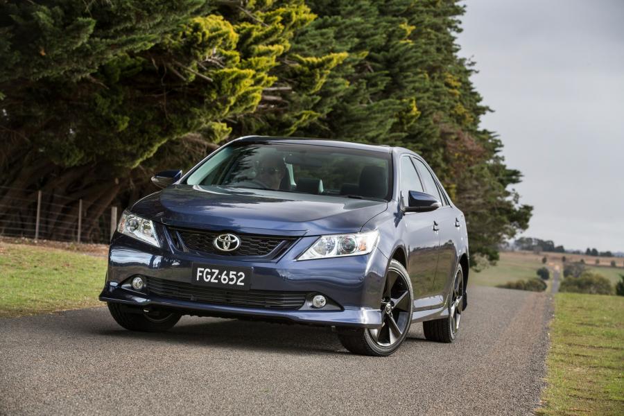 Toyota Aurion Sportivo '2015